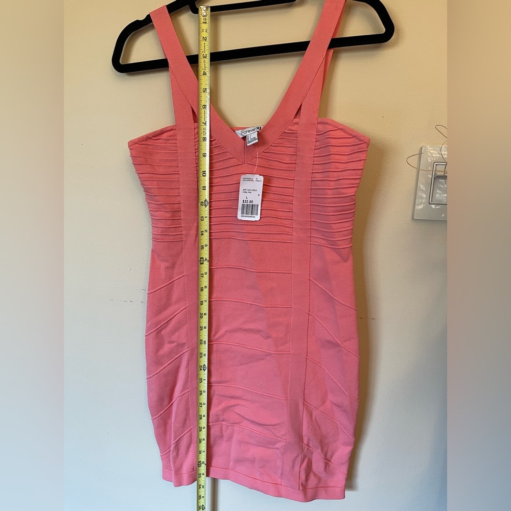 Forever 21 tight dress